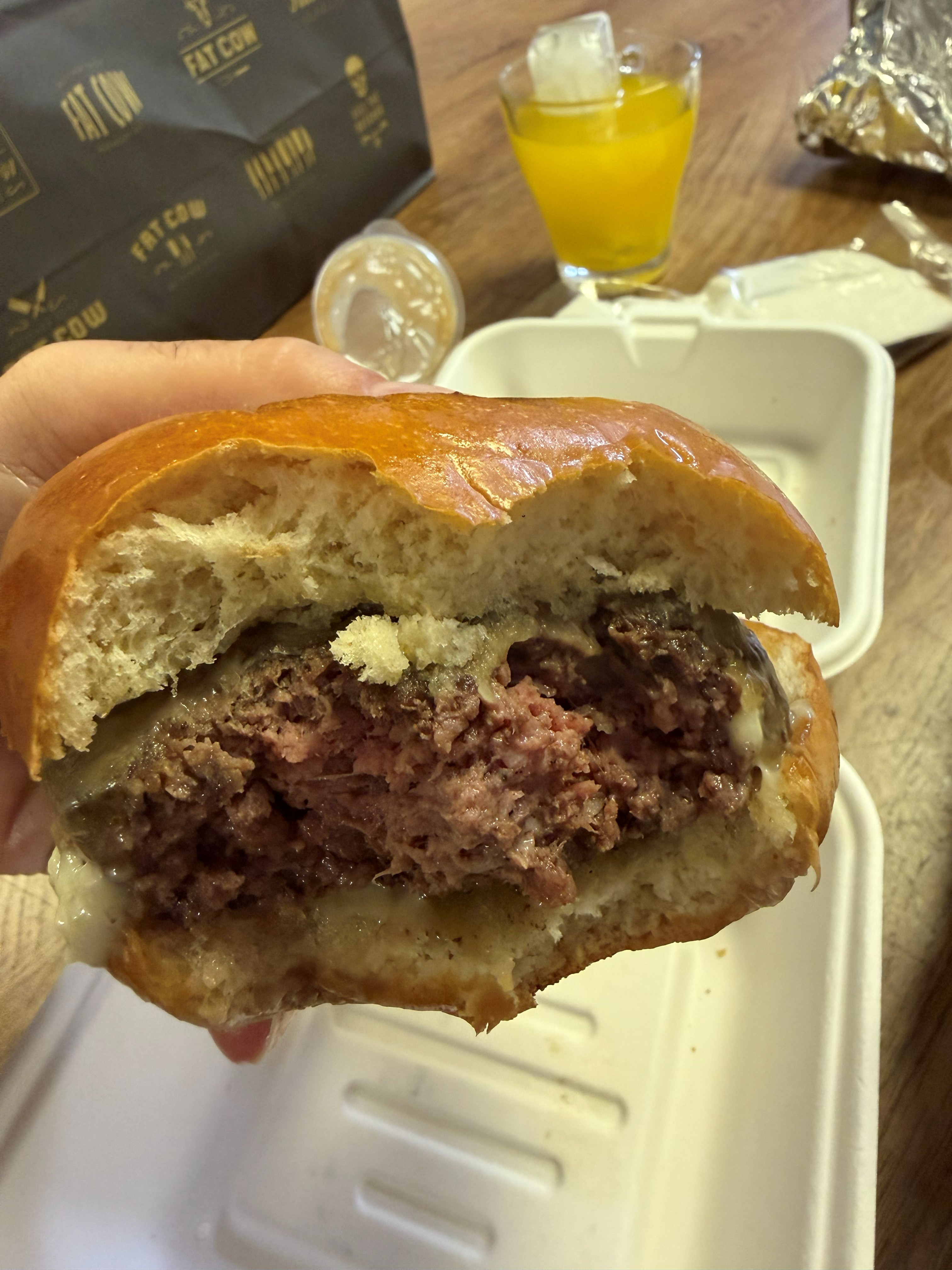 פאט קאו: אהבה ותיקה שהתחילה להתייבש לי